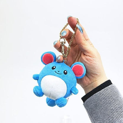 Super Mario All Star Collection Marill Mascot (SANEI)