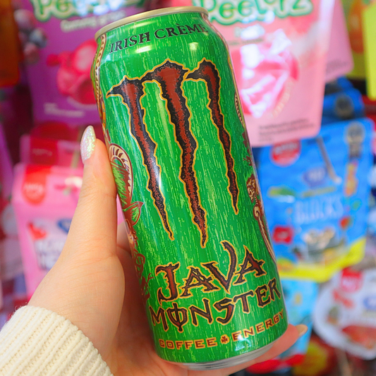 Monster Java 300 Triple Shot Irish Creme  444ml