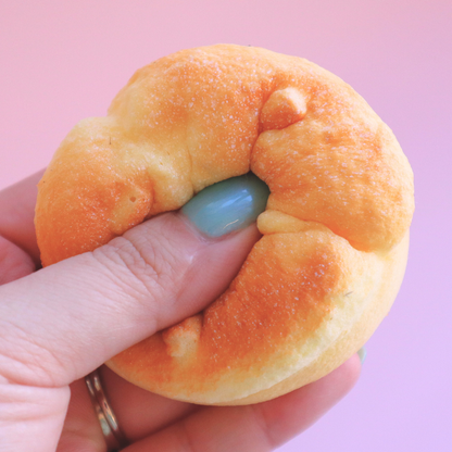 Squishy Steamed Bread Vanilla
