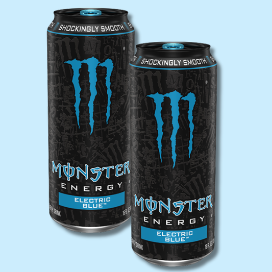 Monster Energy Electric Blue 473ml