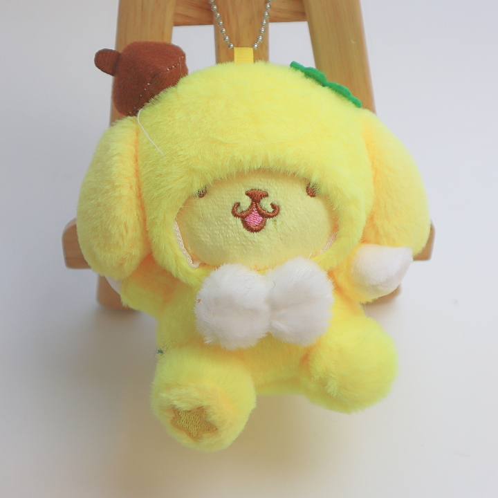 Sanrio Plush Keychain 15cm