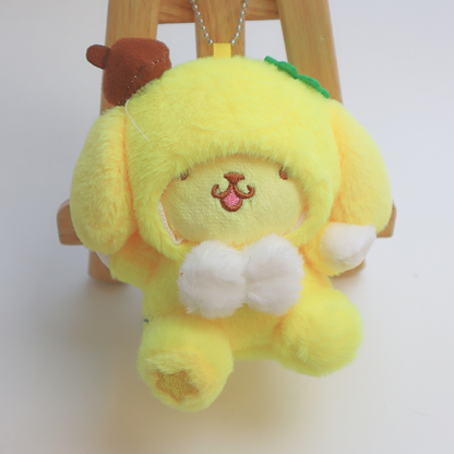 Sanrio Plush Keychain 15cm