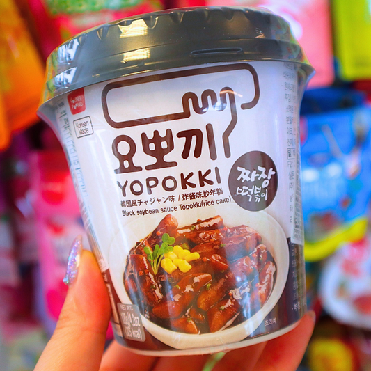 Tteokbokki Jiajang 120g (YOPOKKI) DATOVARE