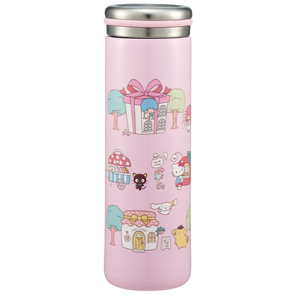 Sanrio Stainless Steel Bottle 450ml (SKATER)