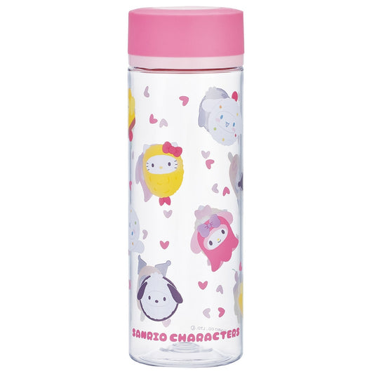 Plastic Waterbottle 400ml (SKATER)