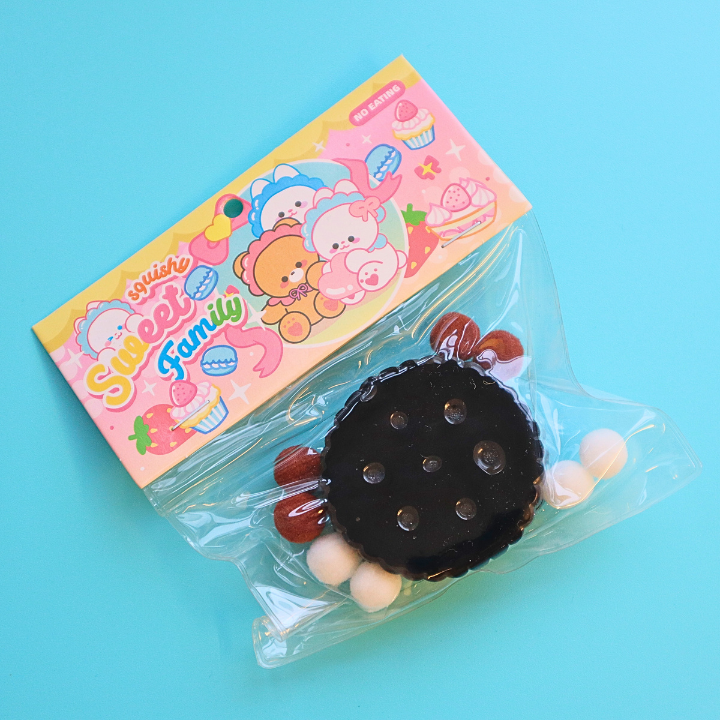 Taba Squishy Oreo 6cm