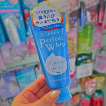 Perfect Whip 120g Finetoday Cleansing Foam (SENKA)