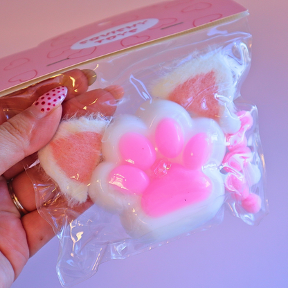 Taba Squishy Cat Paw