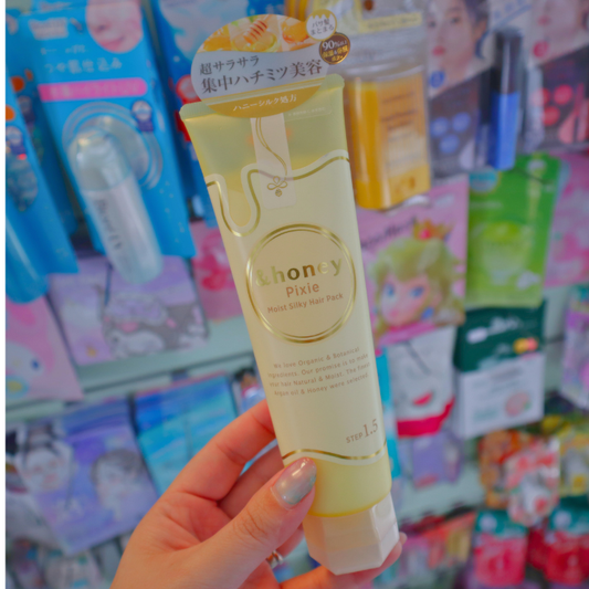 &Honey Pixie Moist Silky Hair Pack 1.5 130g (VICREA)