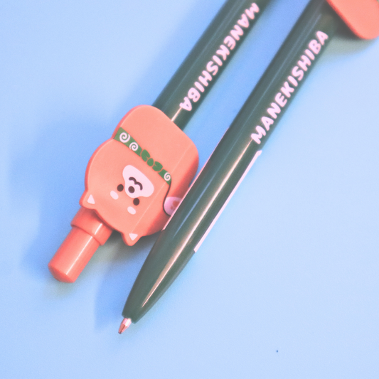 Kulepenn Nippon Ball Pen Manekishiba