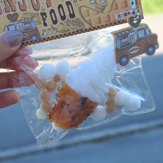 Taba Squishy Soft Icecream