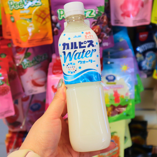 Calpis Water 500ml (ASAHI)