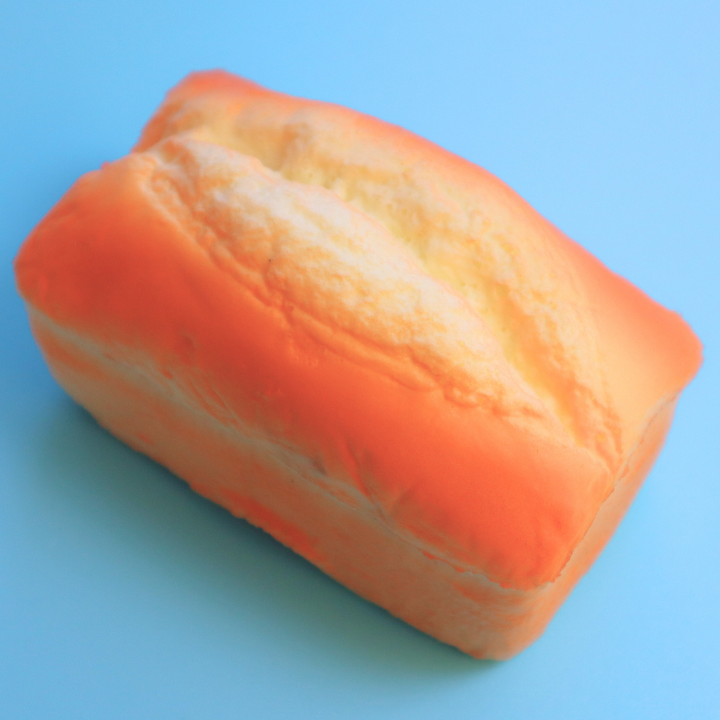 Squishy Bakery Japanese Milk Bread 12cm