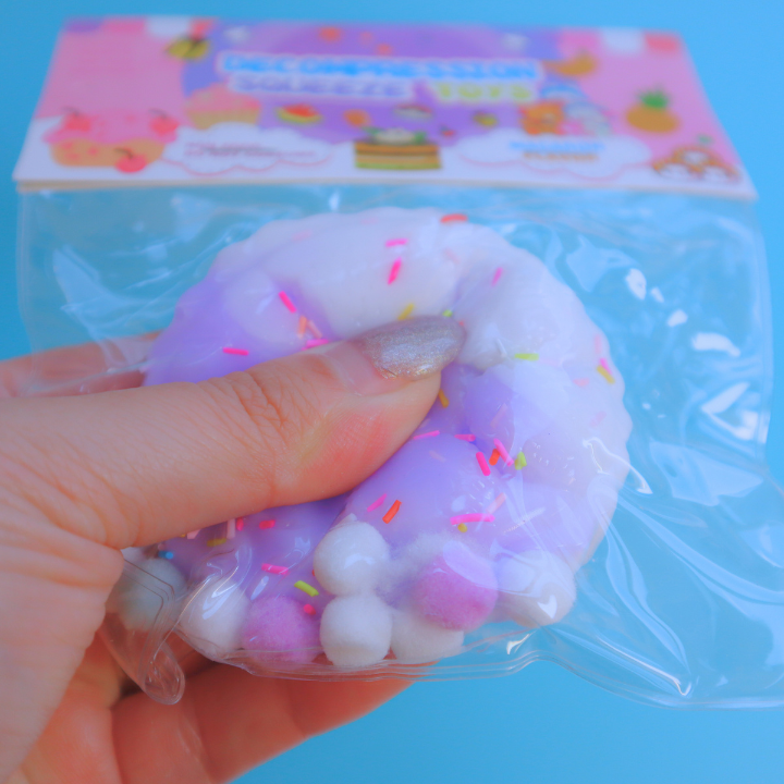 Taba Squishy Cake