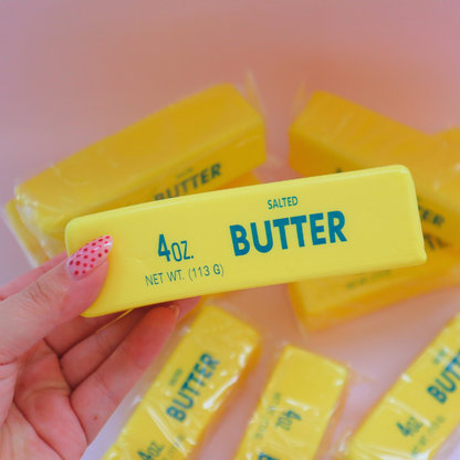 Viral Slow Rising Butter Squishy Small