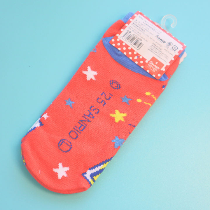Sanrio Hello Kitty Socks EUR 35-38 (JS PLANNINS)