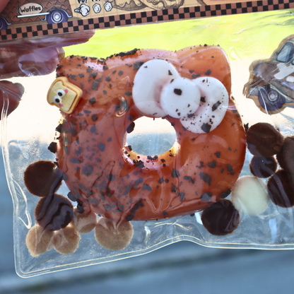 Taba Squishy Hello Kitty Donut