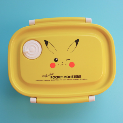 Pokemon Pikachu Lunch Box 720ml (SKATER)