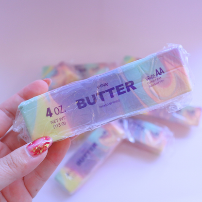 Slow Rising Squishy Butter Milky Marble