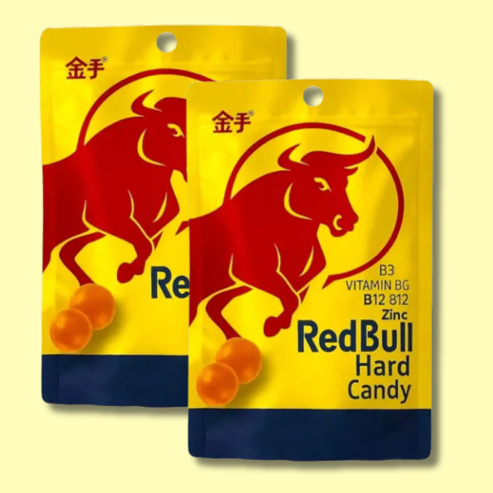 Redbull Hard Candy 22g