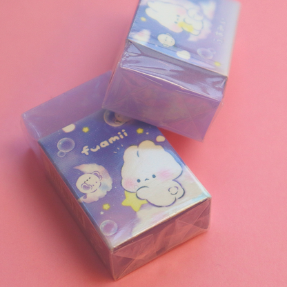 Duftende Viskelær Fuamii (KAMIO)