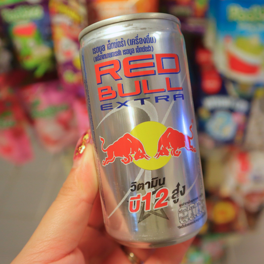 Red Bull Extra Vitamin B12 Soda 170ml