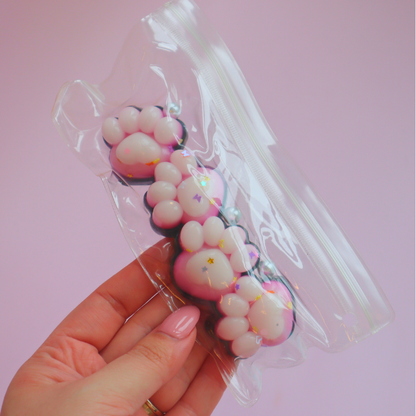 Taba Squishy Dango Cat Paws 12cm