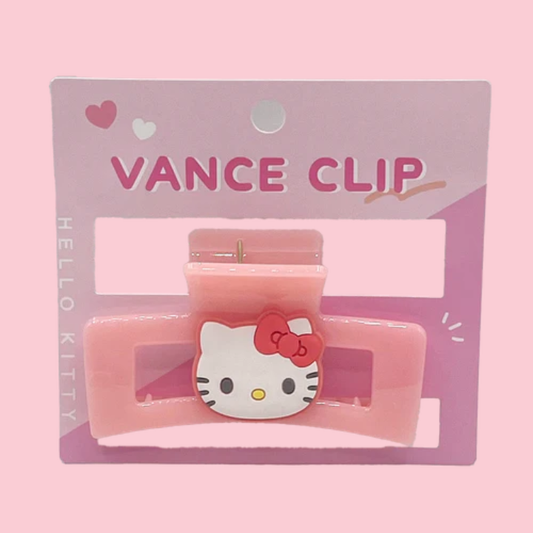 Sanrio Hello Kitty Hair Clip (CRUX)