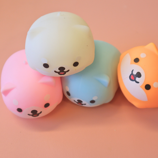 Shiba Inu Stressball