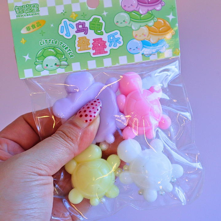 Taba Squishy Turtles