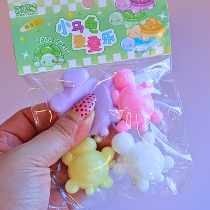 Taba Squishy Turtles