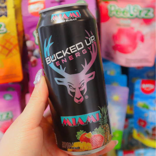 Bucked Up Miami 473ml