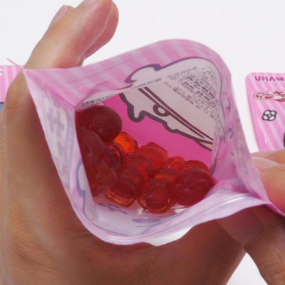 Chiikawa 3D Gummy Grape 51g (UHA)