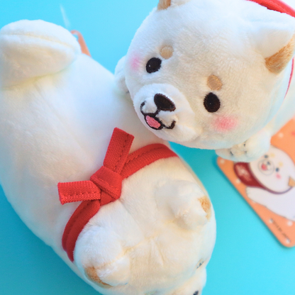 Chuken Mochi Shiba Plush Ume (SK JAPAN)