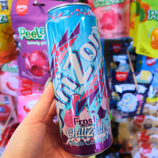 Arizona Frost Chillzicle 650ml