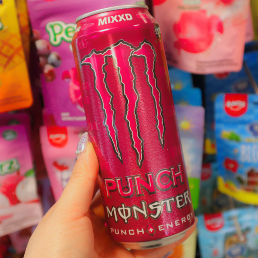 Monster Energy Punch MIXXD 500ml