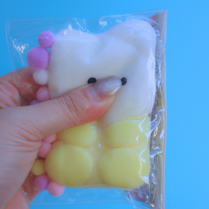 Taba Squishy Bear 10cm