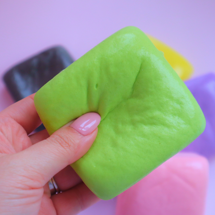 Sticky Squishy Puter 8cm