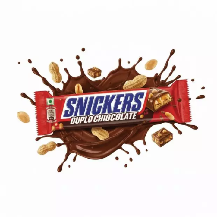 Snickers Double Chocolate 42g (MARS)