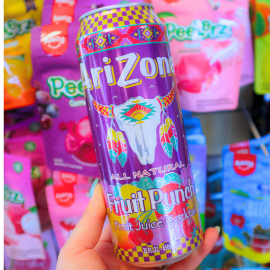 Arizona Tea Fruit Punch 650ml