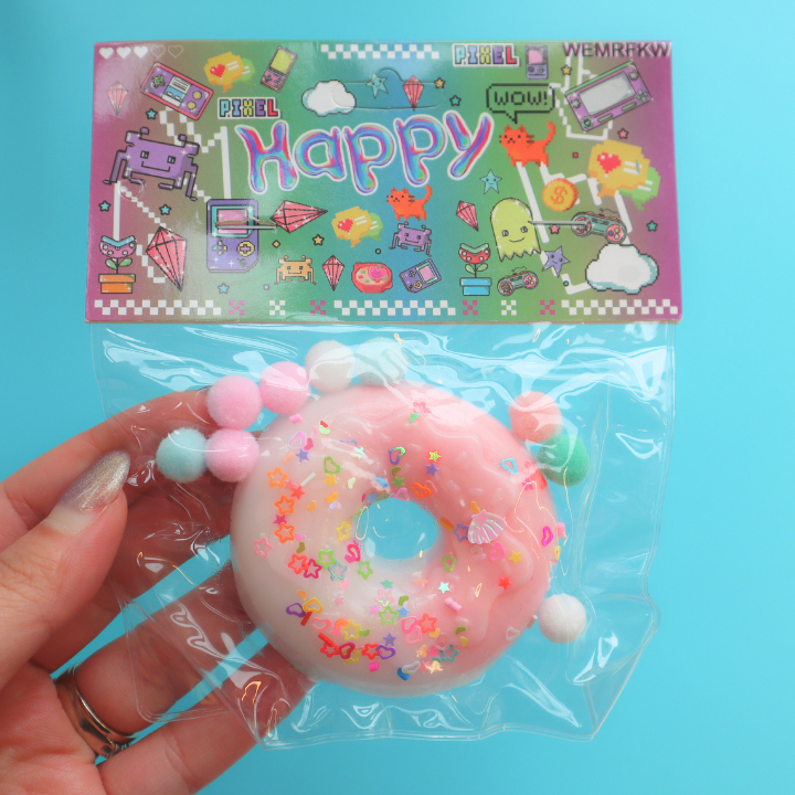 Taba Squishy Donut