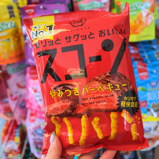 Scorn Addicted BBQ 73g (KOIKEYA)