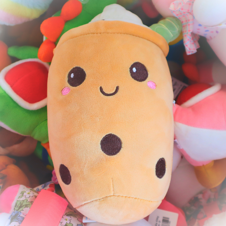 Kosebamse Boba 25cm