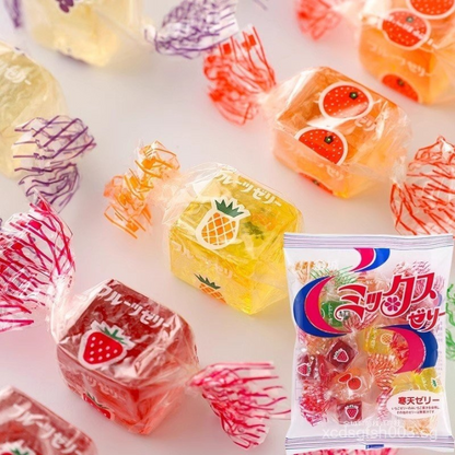VIRAL!!! Mixed Jelly 115g (KINJO SEIKA)