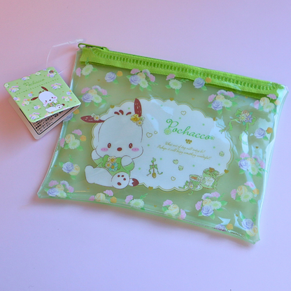 Sanrio Vinyl Mini-Pouch (SANRIO)