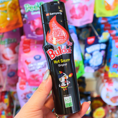 Samyang Buldak Hot Sauce Original 165ml (SAMYANG)