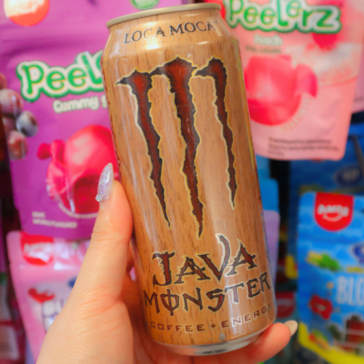 Monster Java Loca Moca 443ml