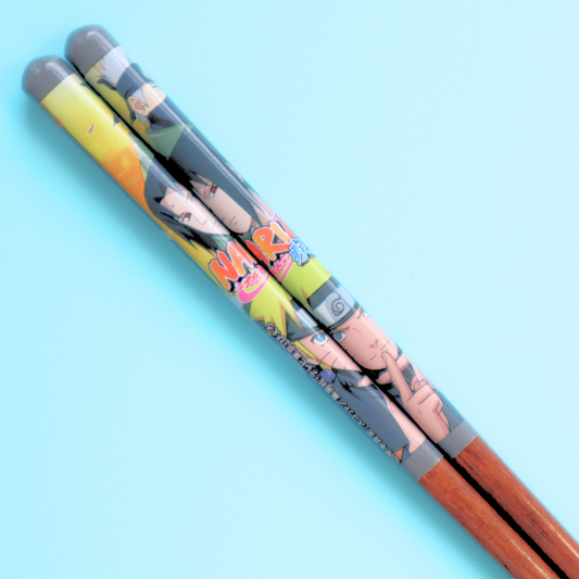 Japansk Spisepinner Naruto 21cm (SKATER)