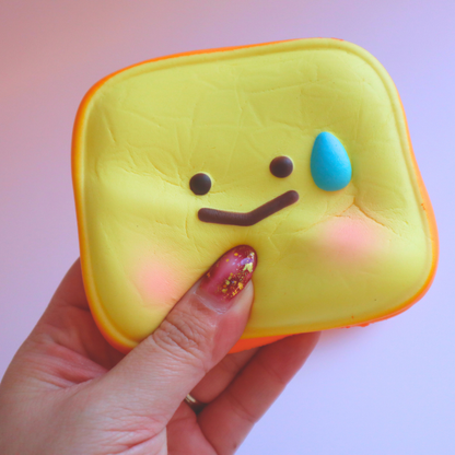 (OUTLET) Kawaii Bakery Squishy Sad