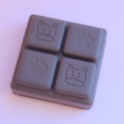 Squishy Keyboard Chocolate